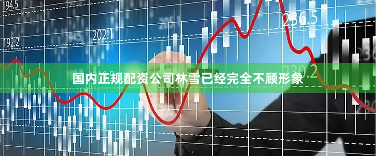 国内正规配资公司林雪已经完全不顾形象